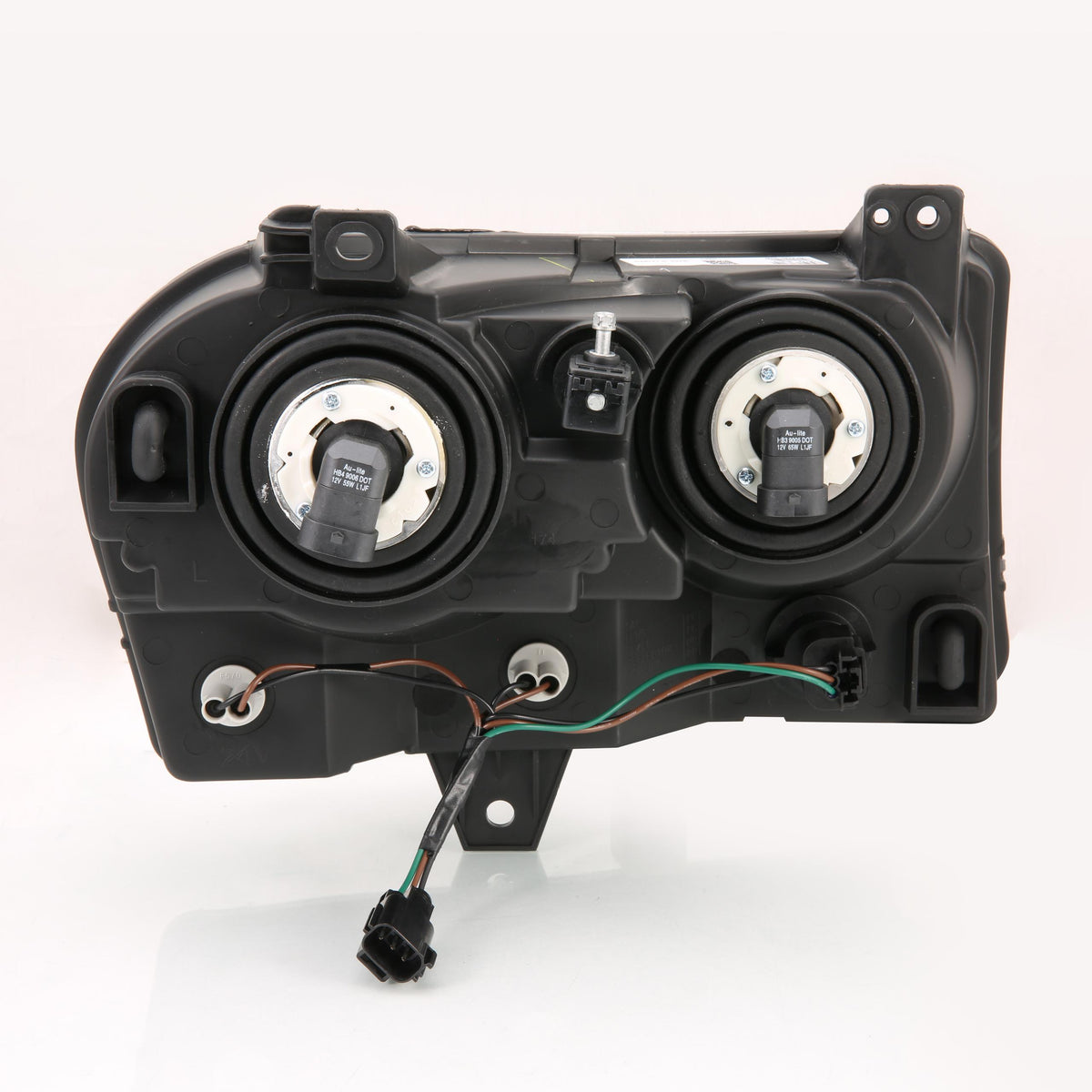 ANZO Crystal Headlights (2005-2010 300) - 121529