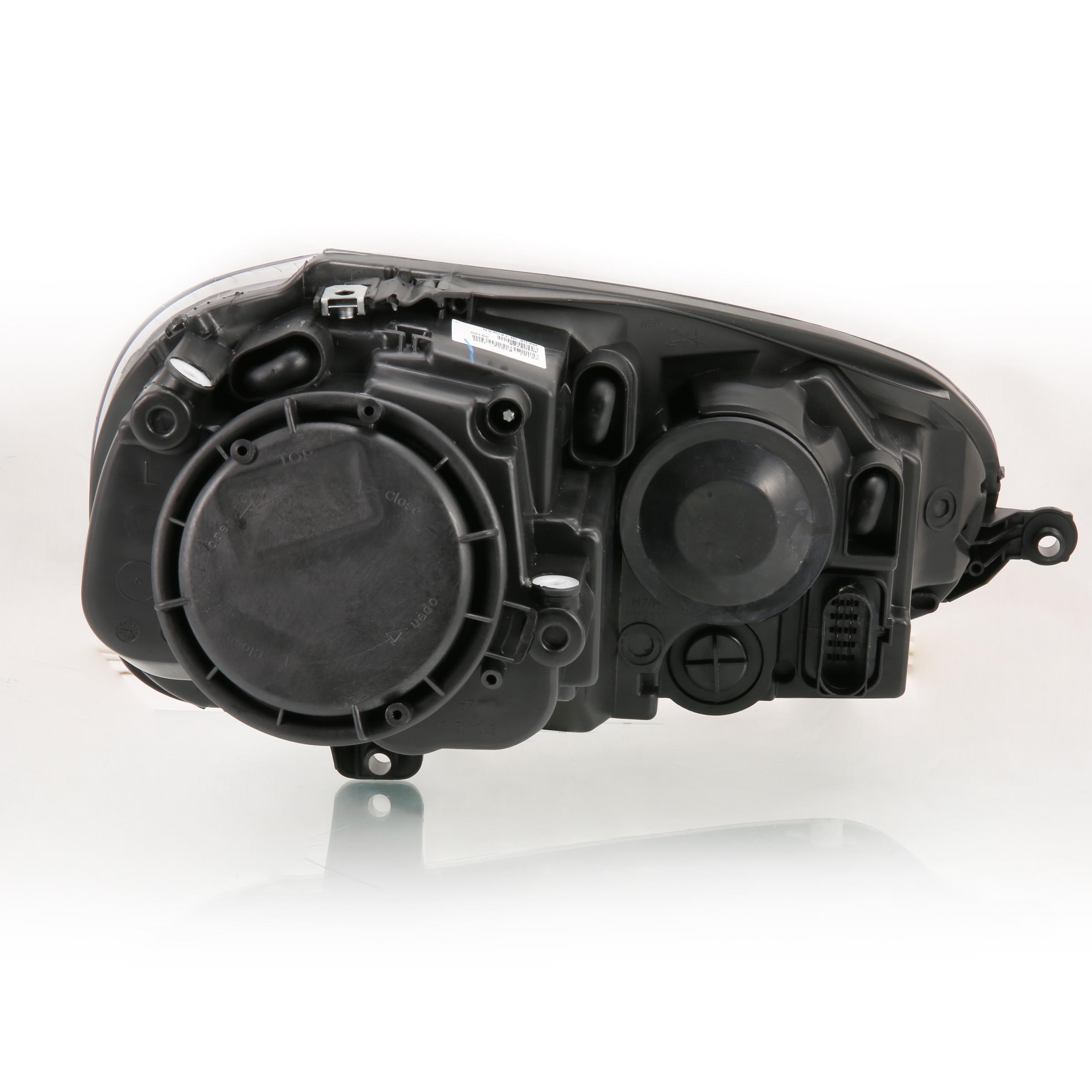 ANZO Crystal Headlights (2005-2010 GTI, Jetta, Rabbit) - 121542
