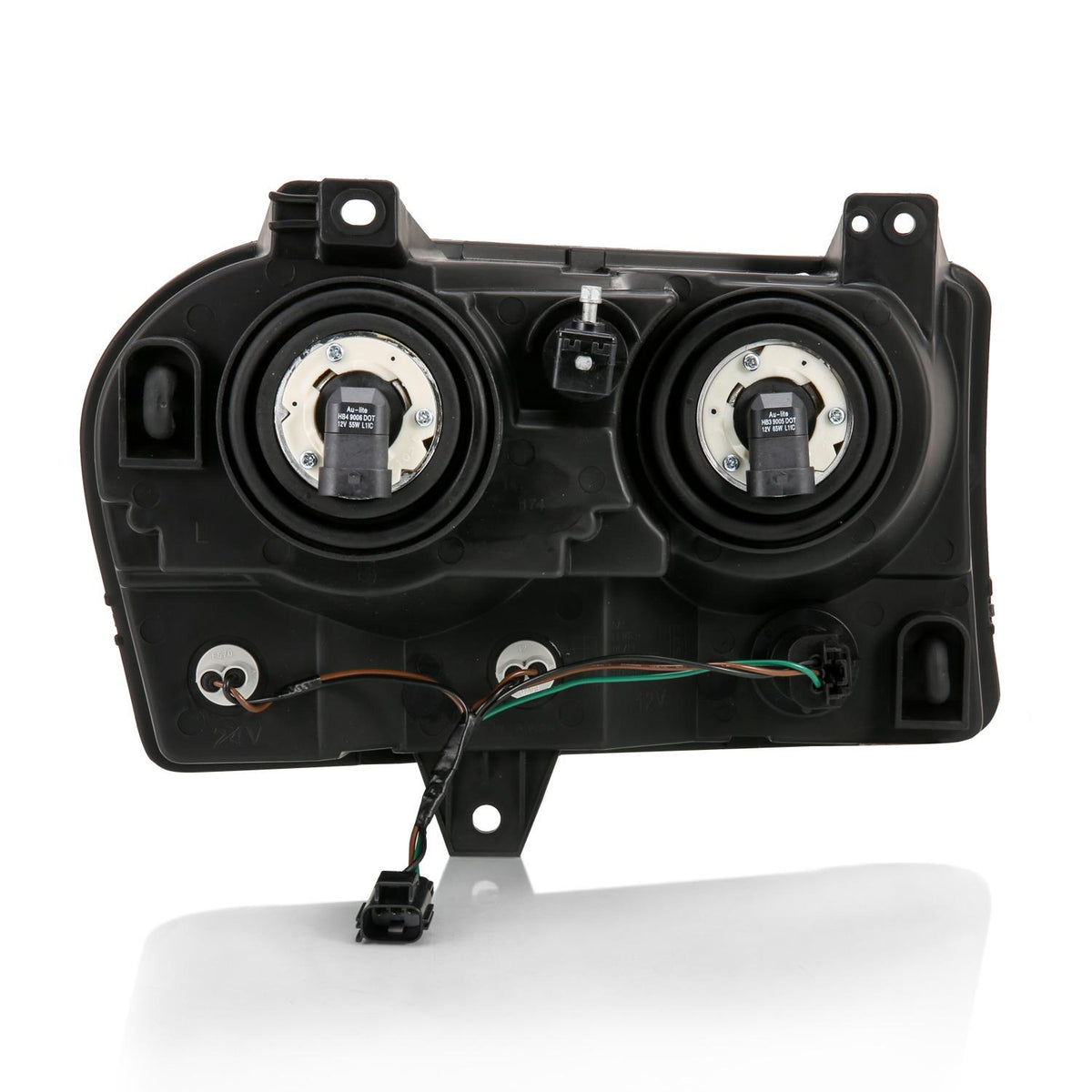 ANZO Crystal Headlight (2005-2010 300) - 121544