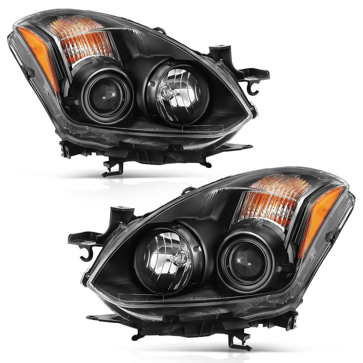 ANZO Projector Headlight (2010-2013 Altima) - 121548