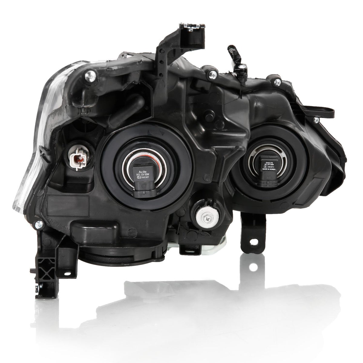 ANZO Projector Headlight (2013-2015 Altima) - 121549