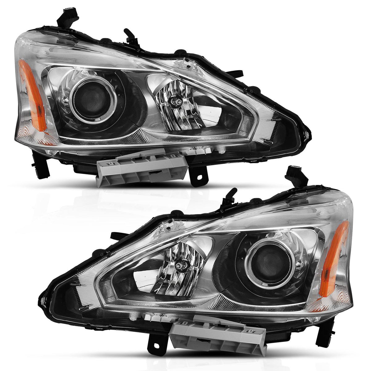 ANZO Projector Headlight (2013-2015 Altima) - 121550