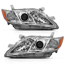 ANZO Projector Headlight (2007-2009 Camry) - 121551