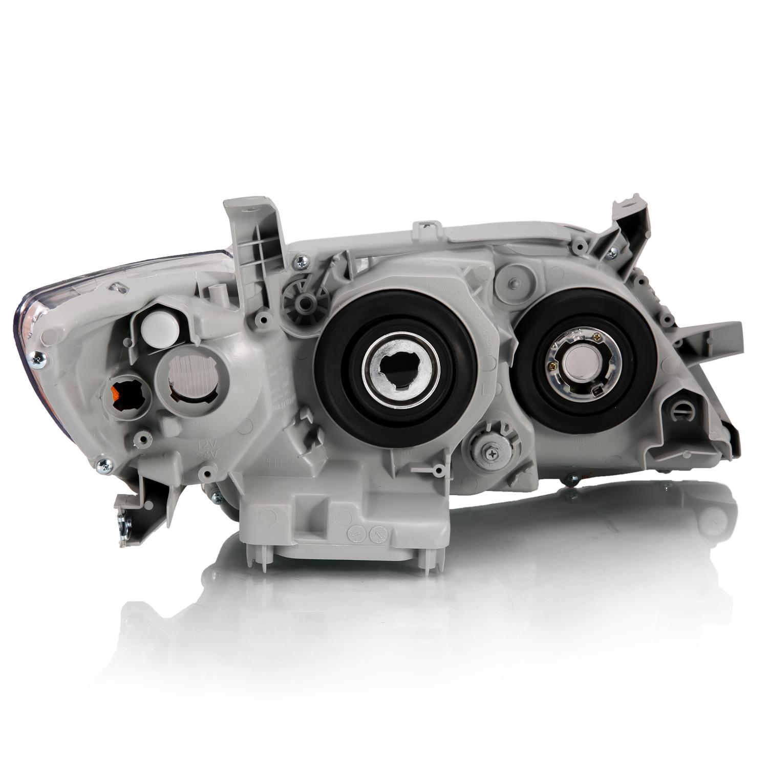 ANZO Projector Headlight (2007-2009 Camry) - 121551