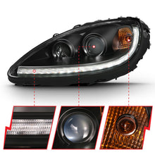 ANZO Projector Headlights (2005-2013 Corvette) - 121553