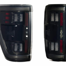 Morimoto XB LEDTails - Pair / BLIS / Smoked (2021-2023 F-150) - LF735.2