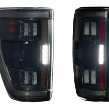 Morimoto XB LEDTails - Pair / BLIS / Smoked (2021-2023 F-150) - LF735.2
