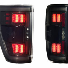 Morimoto XB LEDTails - Pair / BLIS / Smoked (2021-2023 F-150) - LF735.2