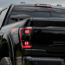 Morimoto XB LEDTails - Pair / BLIS / Smoked (2021-2023 F-150) - LF735.2