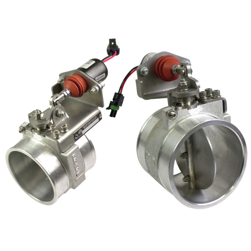 BD Diesel Positive Air Shut-Off - Ford 2011-2014 6.7L - 1036703