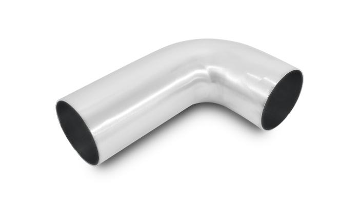 Vibrant Performance 90 Degree Tight Radius Aluminum Bend, 4.00" O.D. - 12195