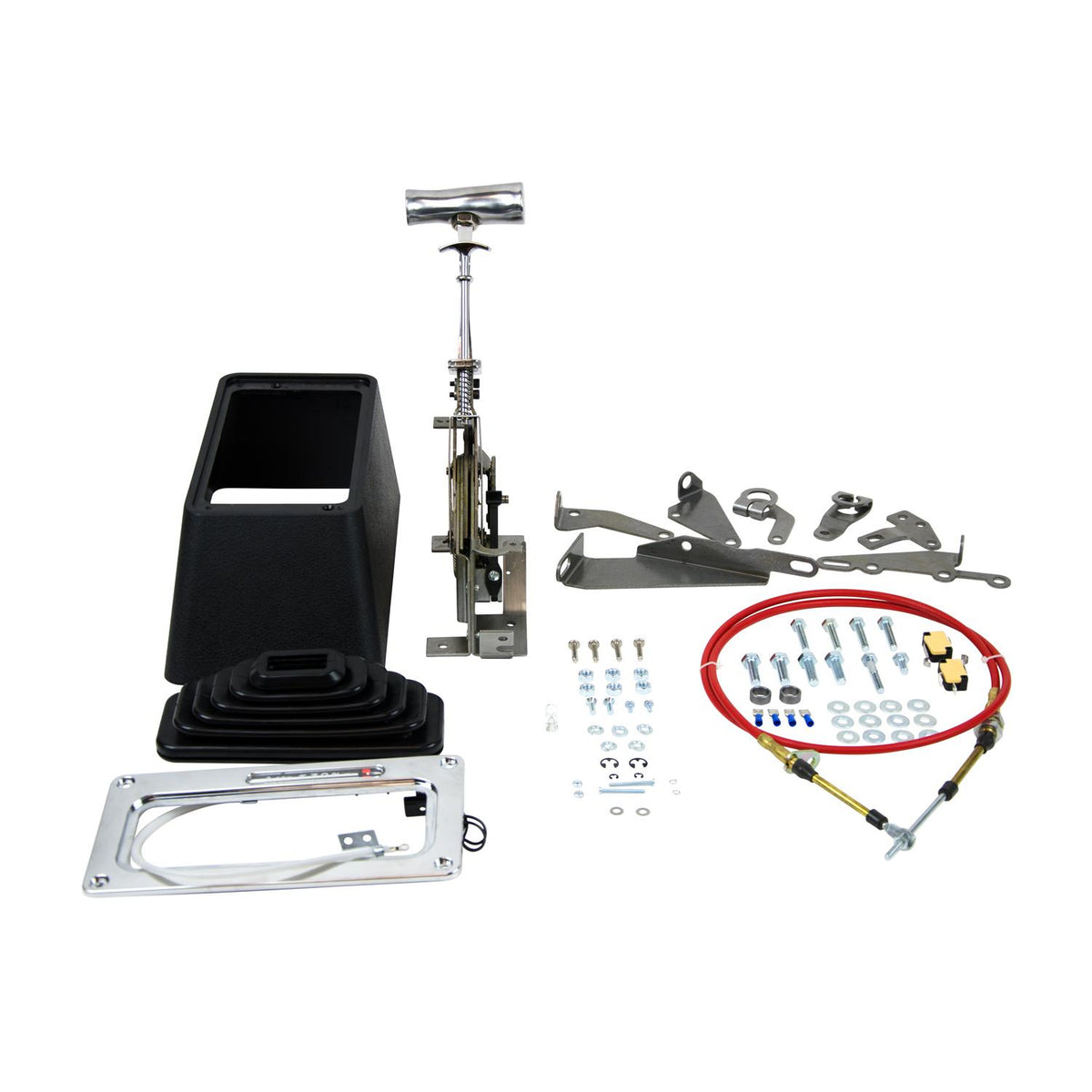B&M B&amp;M Automatic Rachet Shifter - MegaShifter - Right Hand Drive. - 80685