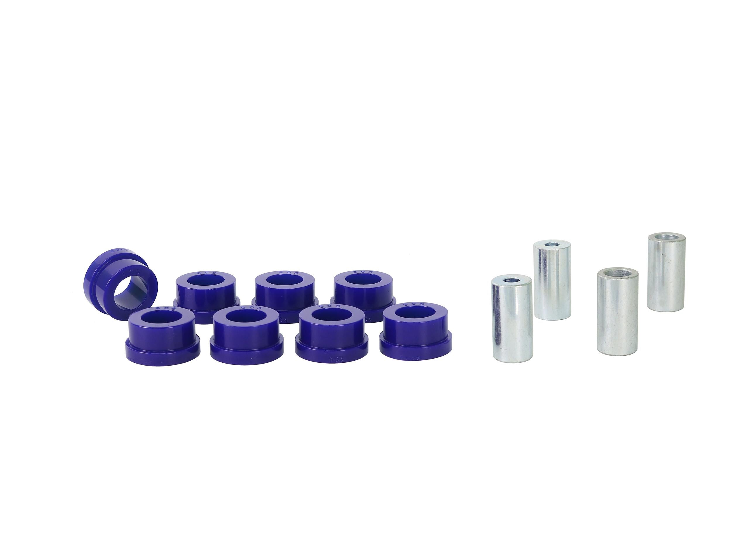 SuperPro Trailing Arm Bush Kit - SPF1412K