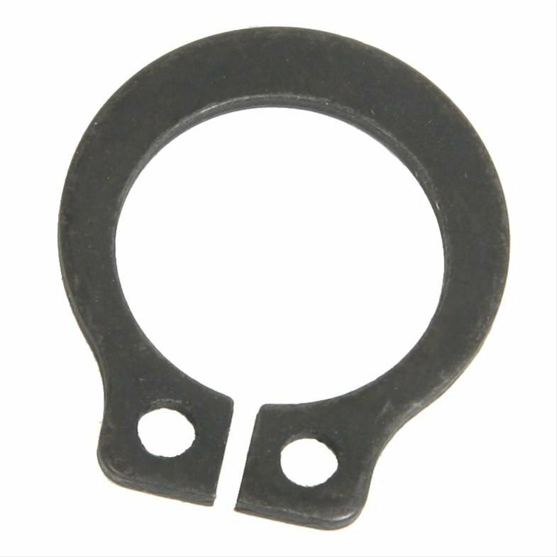 QA1 Retaining Ring, External .75" .706"-.75", Cross Pin, 5555-075 - 9007-102
