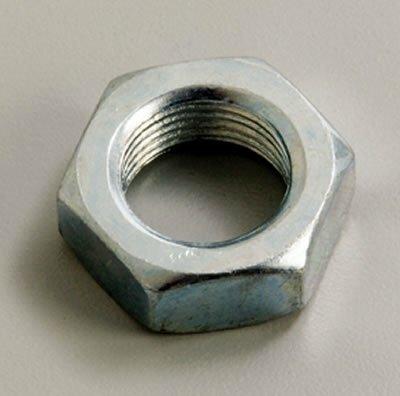 QA1 Nut, Coil-Over Lock, 2.012" X 8Tpi .315" Thick, Black Anodize, D&S - 9014-117