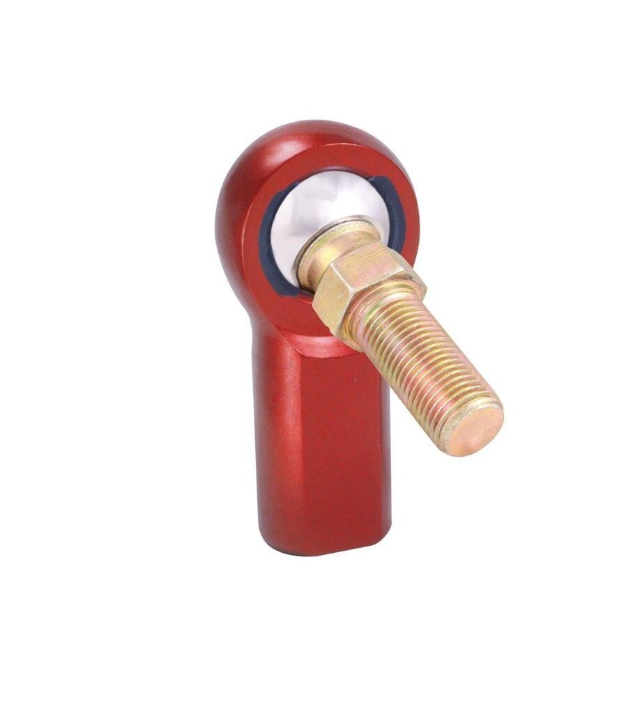 QA1 Rod End (A) Endura Alum F-R 5/16-5/16 Stud Red - AFR5S