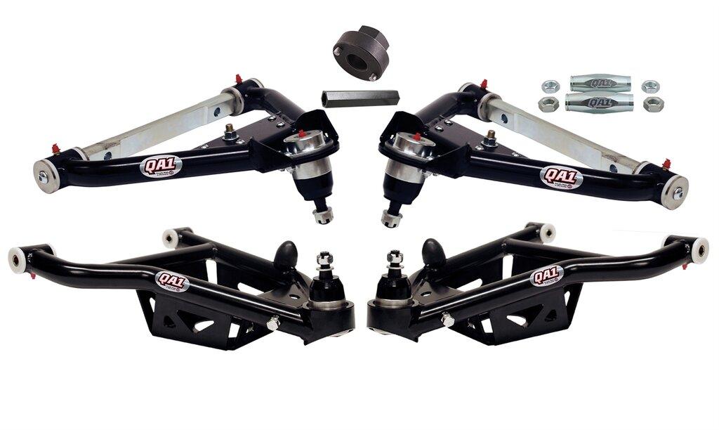 QA1 Drag Kit 2.0, Level 2, F-Body 70-81 Gm F-Body, W/0  Shocks - DK12-GMF2