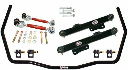 QA1 Drag Kit, Level 1, Mustang 79-93 Mustang, W/O Shocks - DK31-FMM2