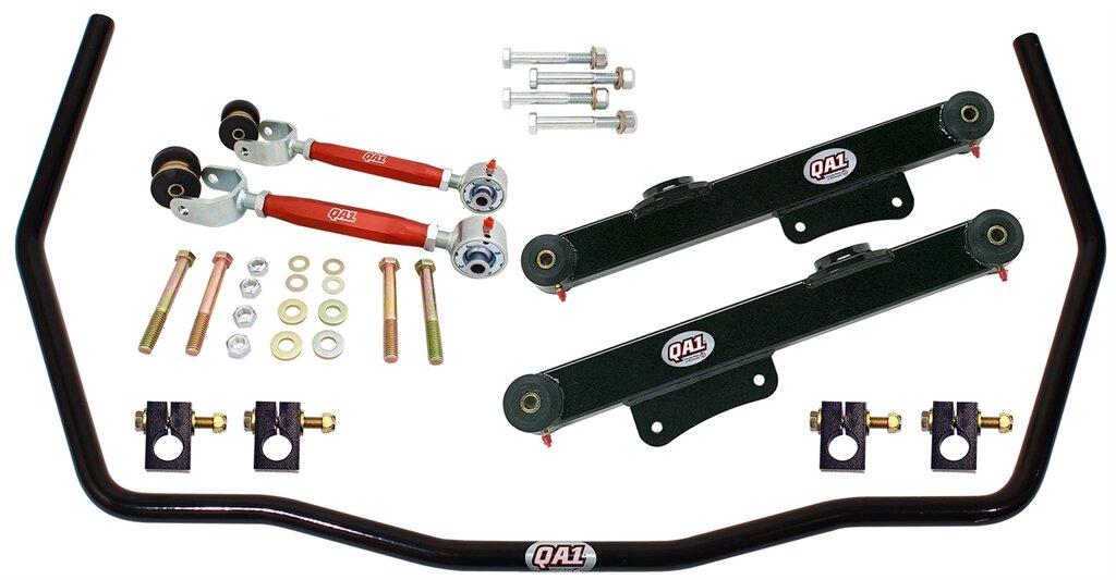 QA1 Drag Kit, Level 1, Mustang 94-95 Mustang, W/O Shocks - DK31-FMM3