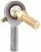 QA1 Rod End (H) 3-Pc Alloy Ht M-R 3/16-3/16 Stud Zerk - HMR3SZ