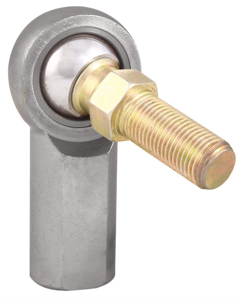 QA1 Rod End (K) 3-Pc Carbon Teflon F-R 5/8-5/8 Stud - KFR10TS