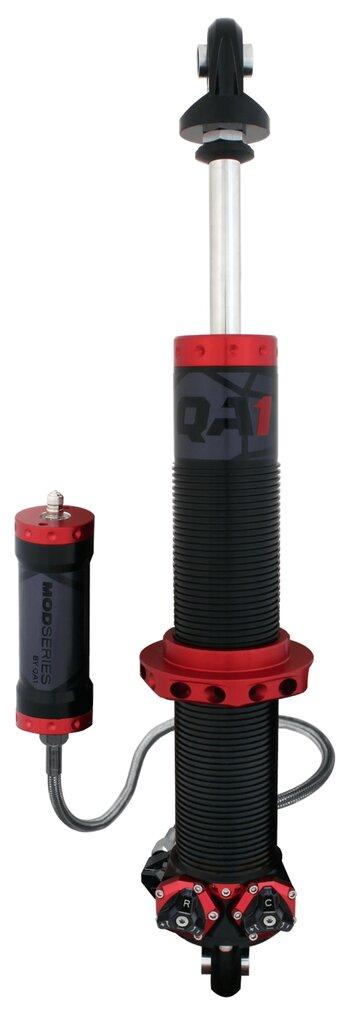 QA1 Shock, Mod C-O, Lh Canister 9.63" Comp 14.50"Ext, 4.88" Travel, Stud/Eye-B - M531CL