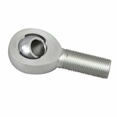 QA1 Rod End (H) 3-Pc Alloy Ht M-R 10Mm-10Mm Teflon - MHMR10T-1