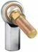 QA1 Rod End (V) 3-Pc Carbon/Bronze F-R 1/4-1/4 Stud - VFR4S