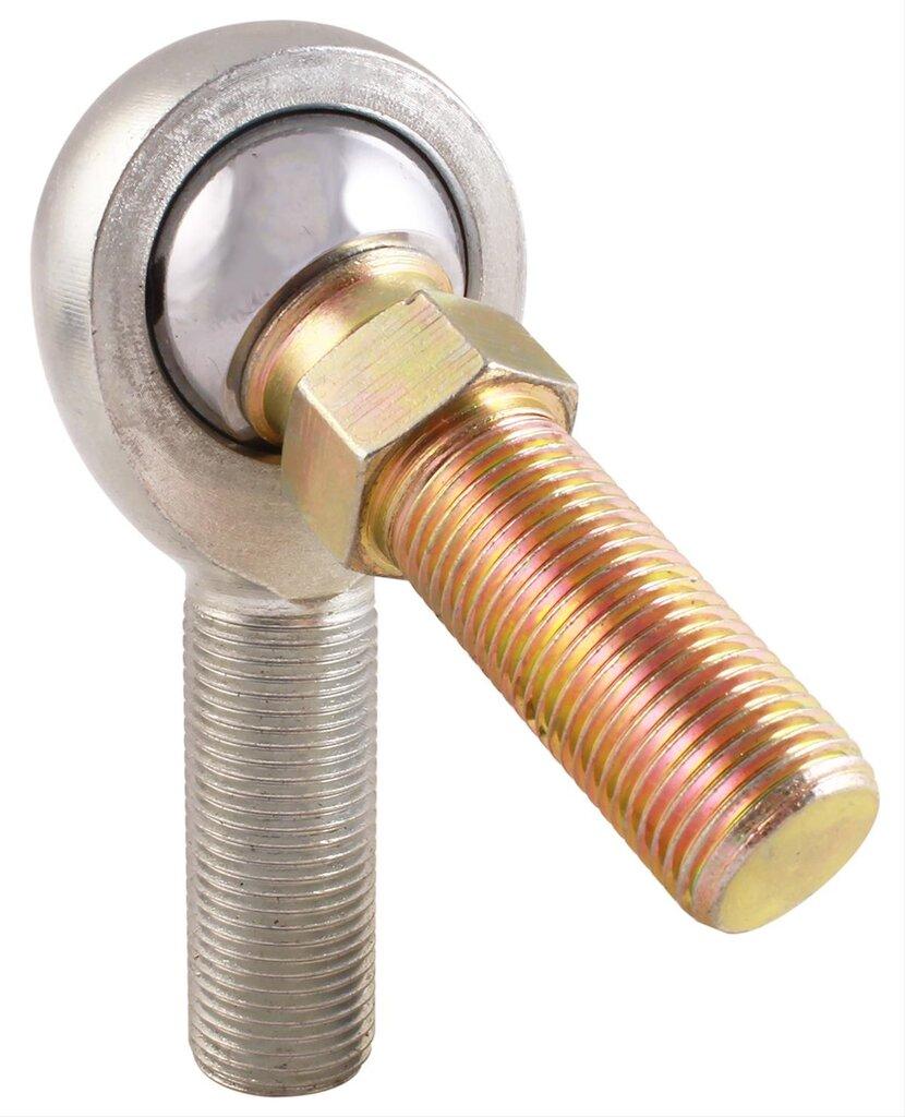 QA1 Rod End (X) Endura Alloy Ht M-R 3/16-3/16 Stud - XMR3S