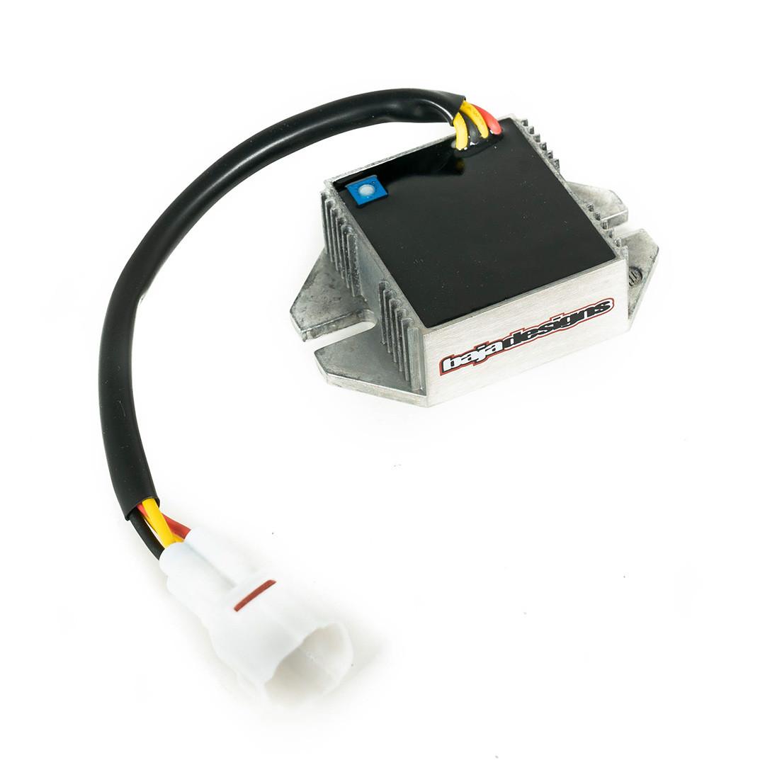 Baja Designs Regulator/Rectifier (Wired) 05-On Ktm Te300 (2014-2019 TE300) - 122012