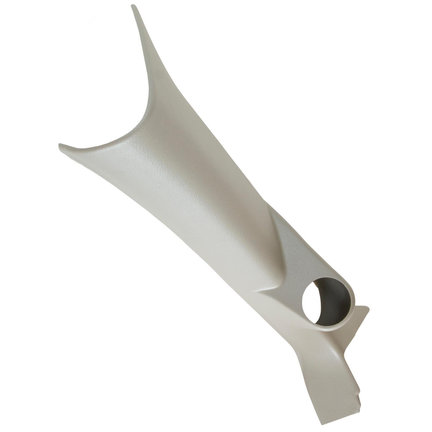 Auto Meter A-PILLAR, FULL, SINGLE, 2-1/16", TAN, DART 13+ - 12206