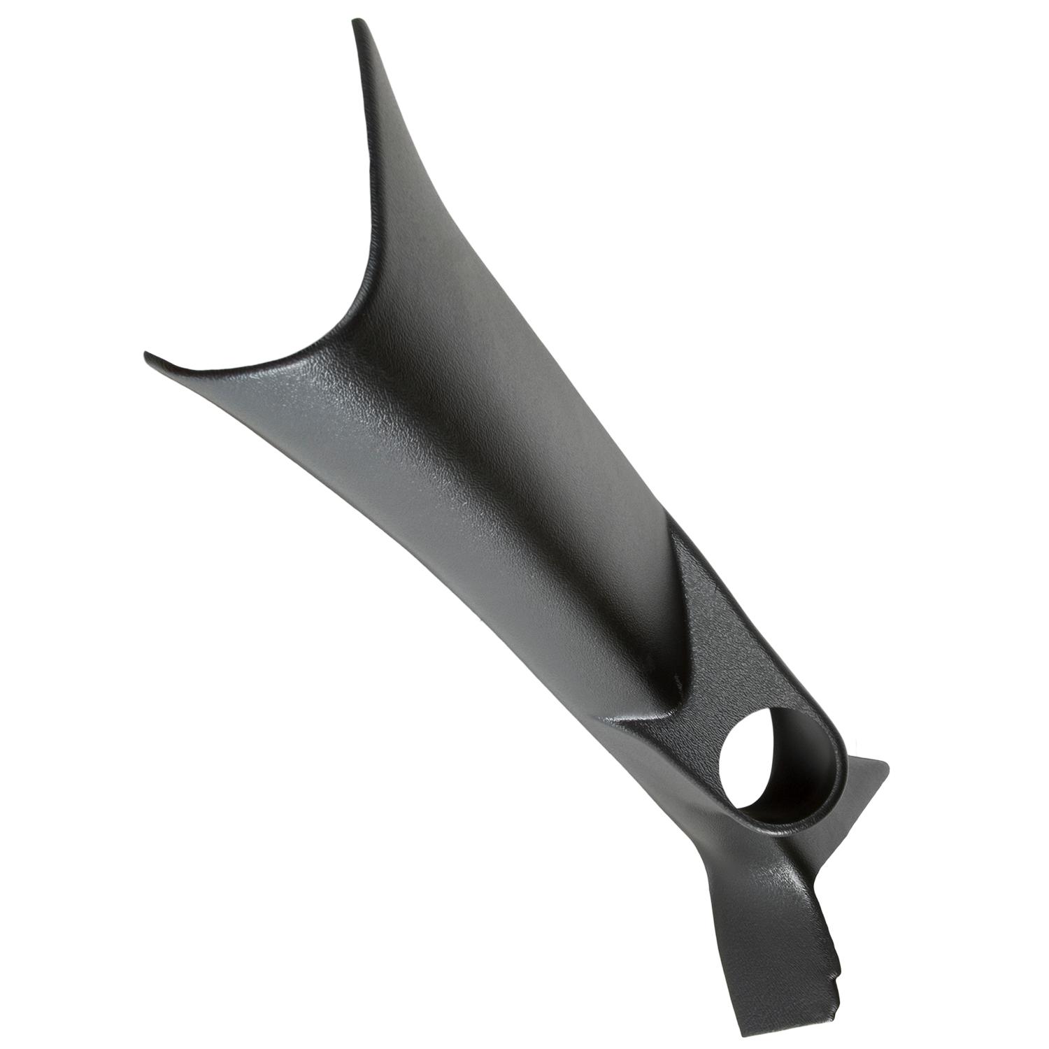 Auto Meter A-PILLAR, FULL, SINGLE, 2-1/16", DART 13+ - 12208