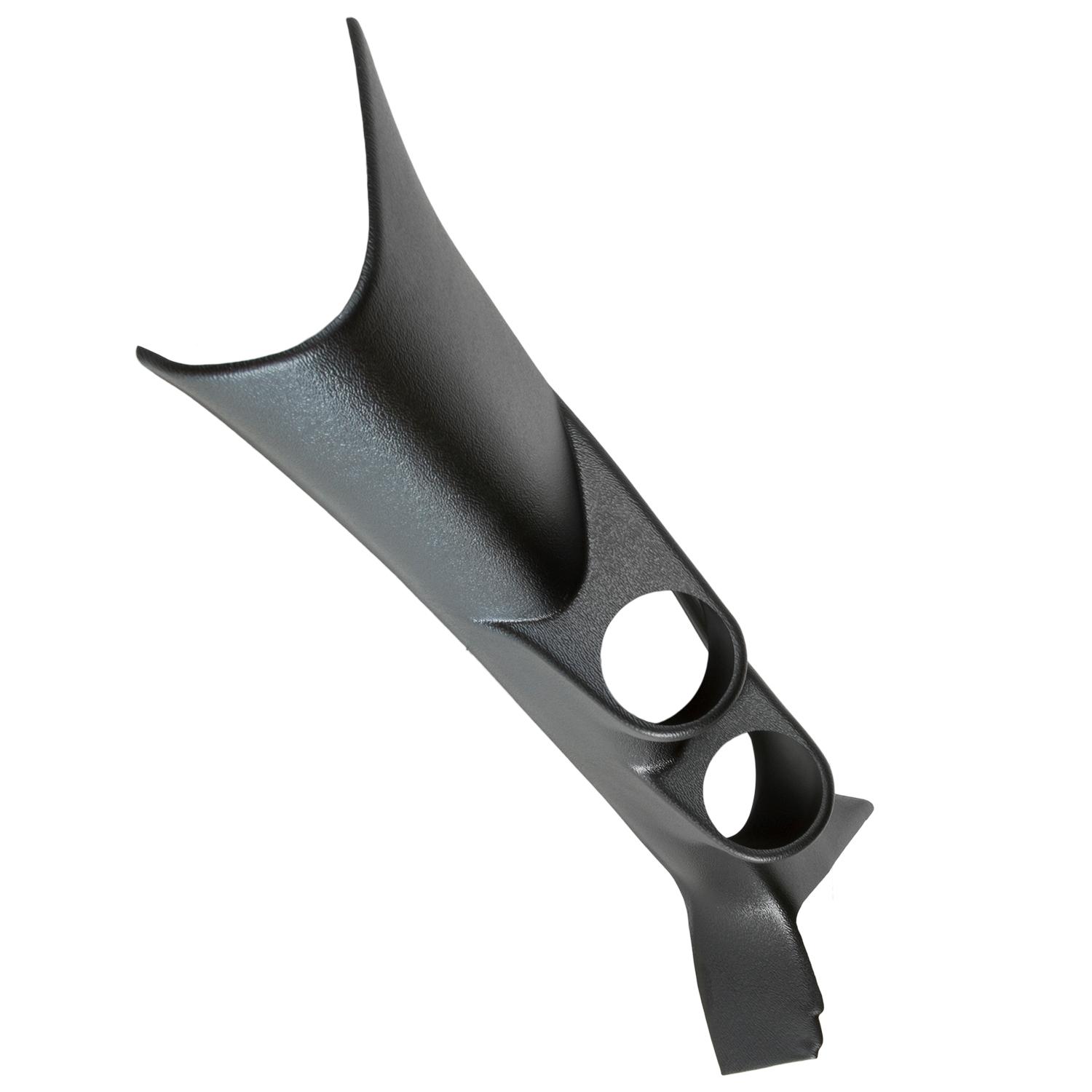 Auto Meter A-PILLAR, FULL, DUAL, 2-1/16", DART 13+ - 12209