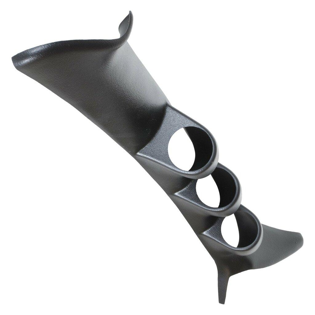 Auto Meter A-PILLAR, FULL, TRIPLE, 2-1/16", PONTIAC GRAND PRIX 97-03 - 12219