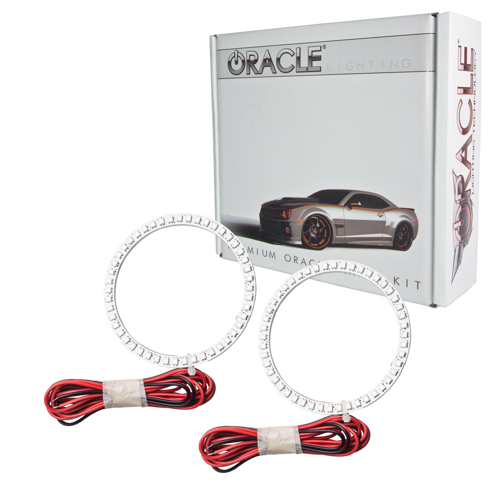 Oracle Lighting Led Fog Halo Kit, White (2007-2010 Caliber) - 1222-001
