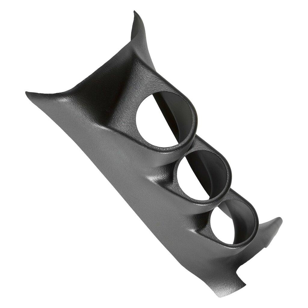 Auto Meter A-PILLAR, FULL, TRIPLE, 2-1/16", CHALLENGER 08-14 - 12226