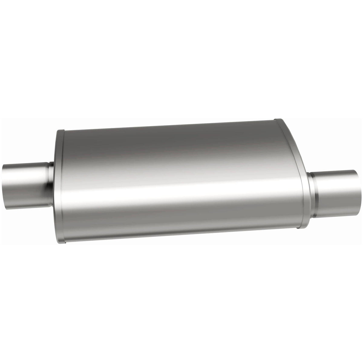 Magnaflow Universal Performance Muffler - 2.5/2.5 - 12226