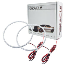 Oracle Lighting Led Fog Halo Kit, V6 Grill Fogs, White (2010-2012 Mustang) - 1223-001