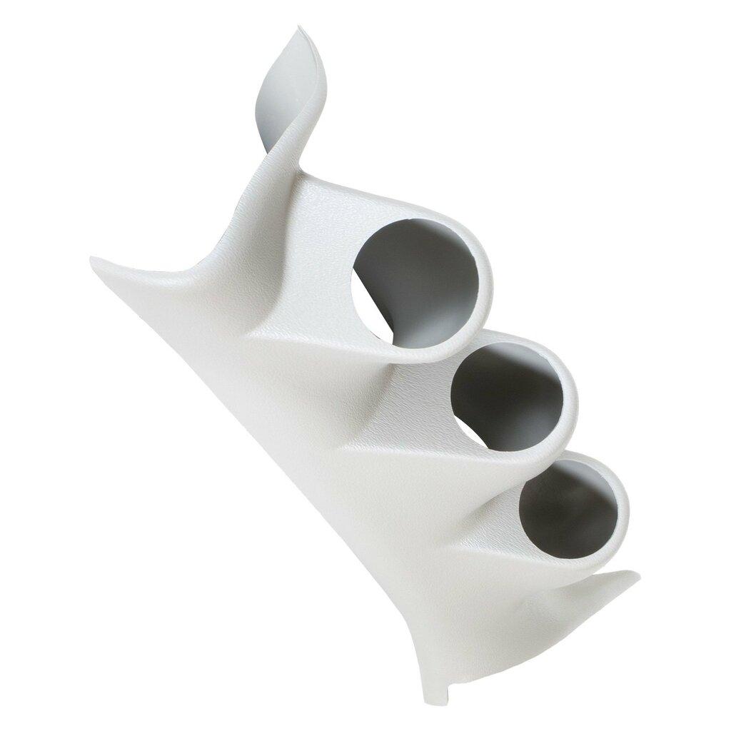 Auto Meter A-PILLAR, FULL, TRIPLE, 2-1/16", TAN, DODGE MAGNUM/CHARGER/300C 06-08 - 12230