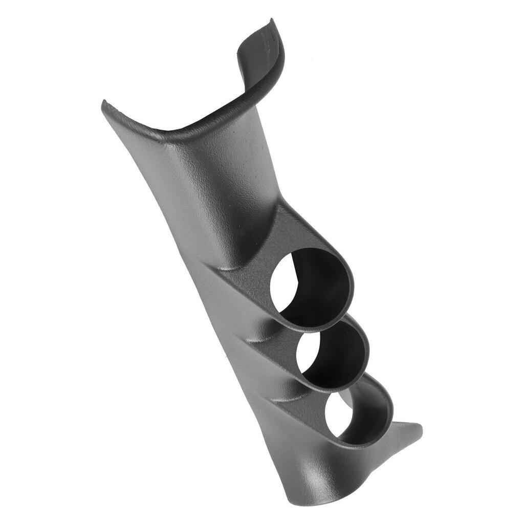 Auto Meter A-PILLAR, FULL, TRIPLE, 2-1/16", CAPRICE/IMPALA 92-96 - 12234