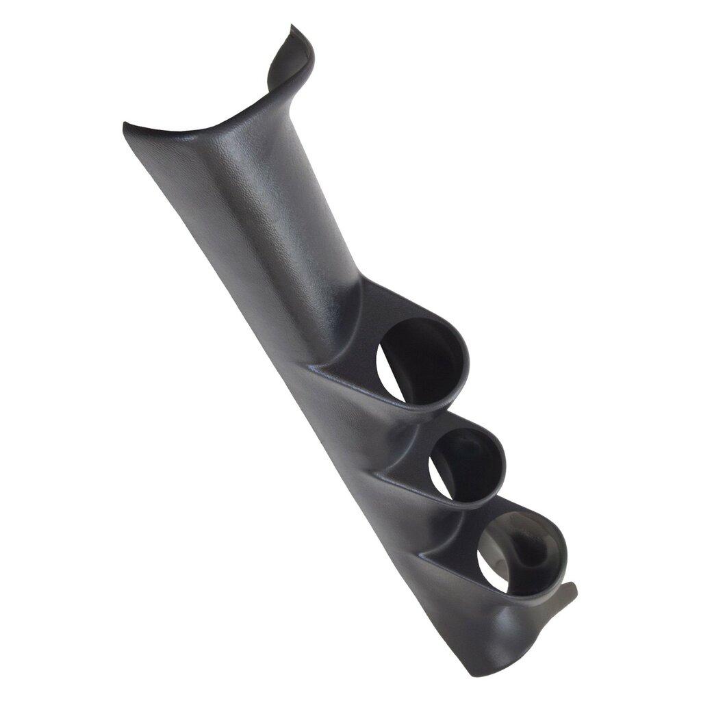 Auto Meter A-PILLAR, FULL, TRIPLE, 2-1/16"X2, 2-5/8"X1, CAPRICE/IMPALA 92-96 - 12235