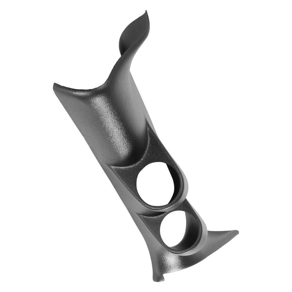 Auto Meter A-PILLAR, FULL, DUAL, 2-1/16", CHARGER/300C/MAGNUM 04-07 - 12236