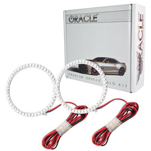 Oracle Lighting Led Fog Halo Kit, V6 Bumper Fogs, White (2010-2012 Mustang) - 1224-001