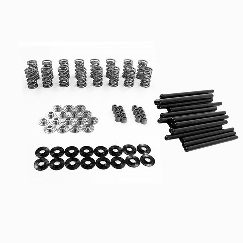 TSP/PAC .660" Spring Kit & Pushrod Kit - PRR-199-ValvetrainUpgrade