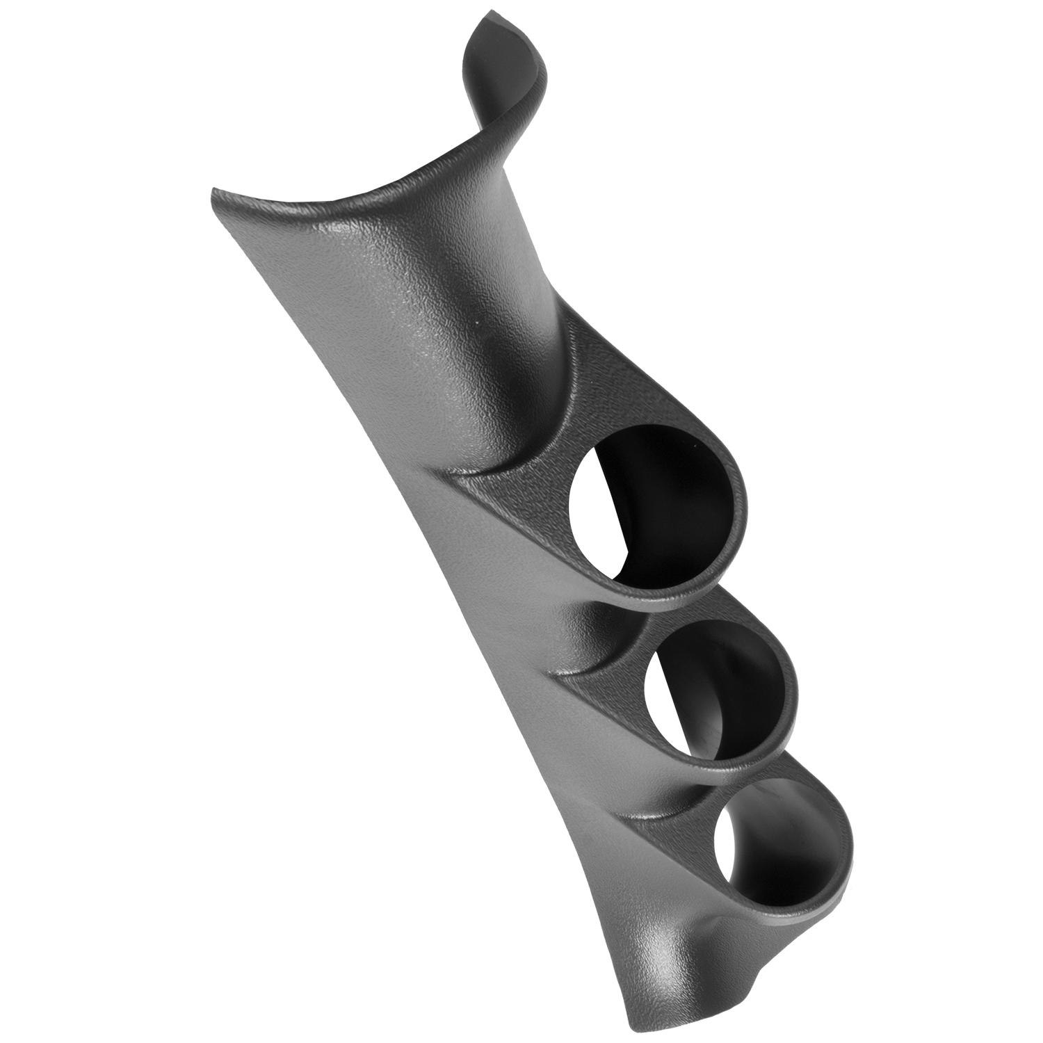 Auto Meter A-PILLAR, FULL, TRIPLE, 2-1/16", NEON/SRT-4 00-05 - 12243