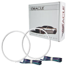 Oracle Lighting Led Fog Halo Kit, Gt Grill Fogs, Colorshift (2010-2012 Mustang) - 1225-333