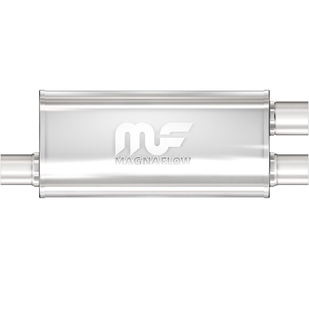Magnaflow Universal Performance Muffler - 2.5/2.5 - 12265