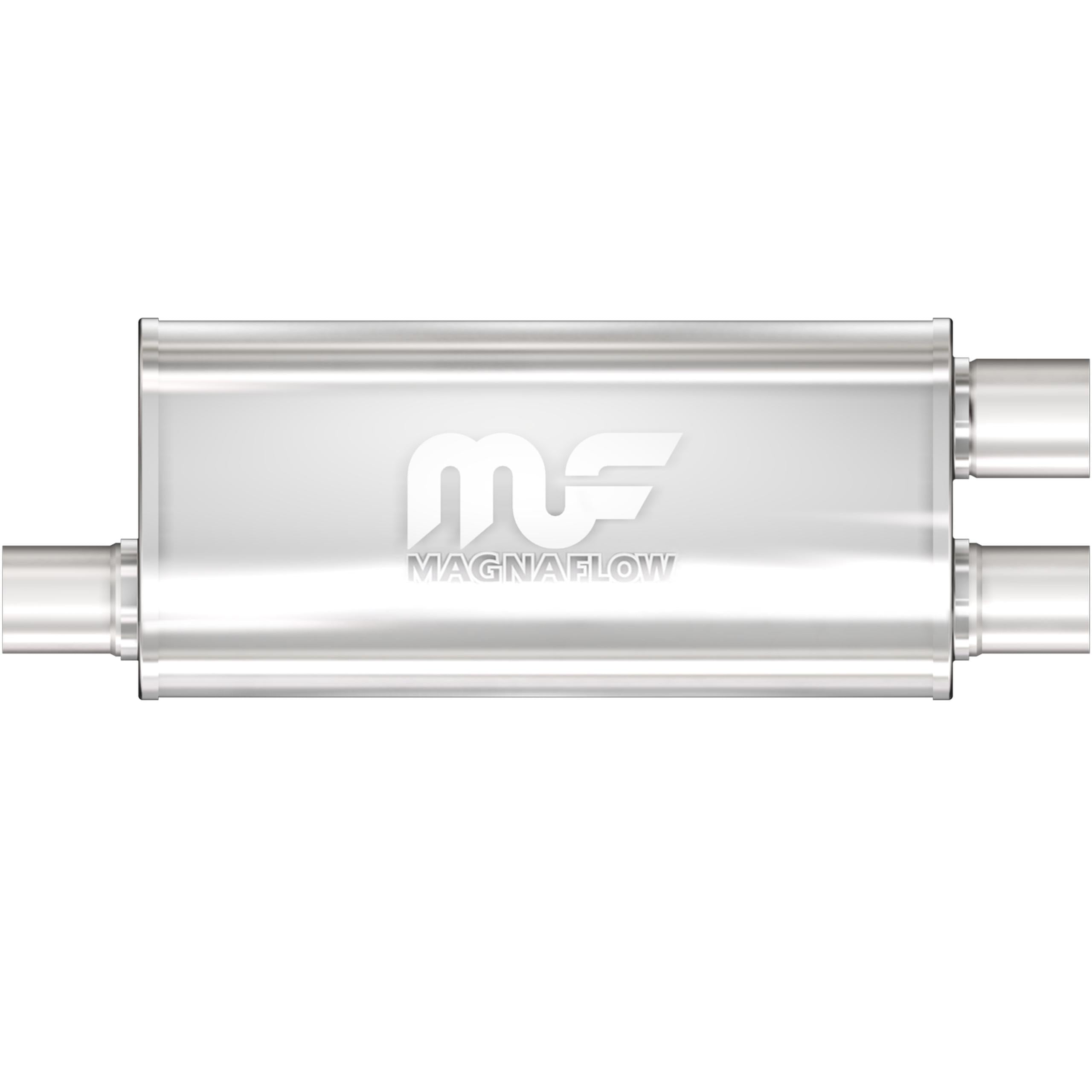Magnaflow Universal Performance Muffler - 3/2.5 - 12267