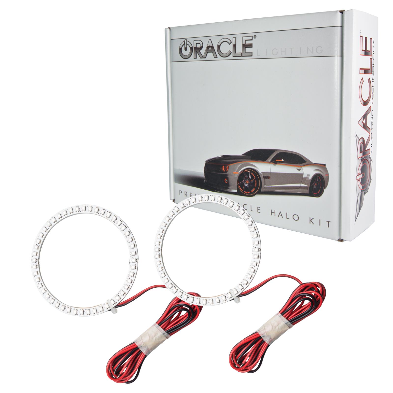 Oracle Lighting Led Fog Halo Kit, White (2012-2016 Sonic) - 1227-001