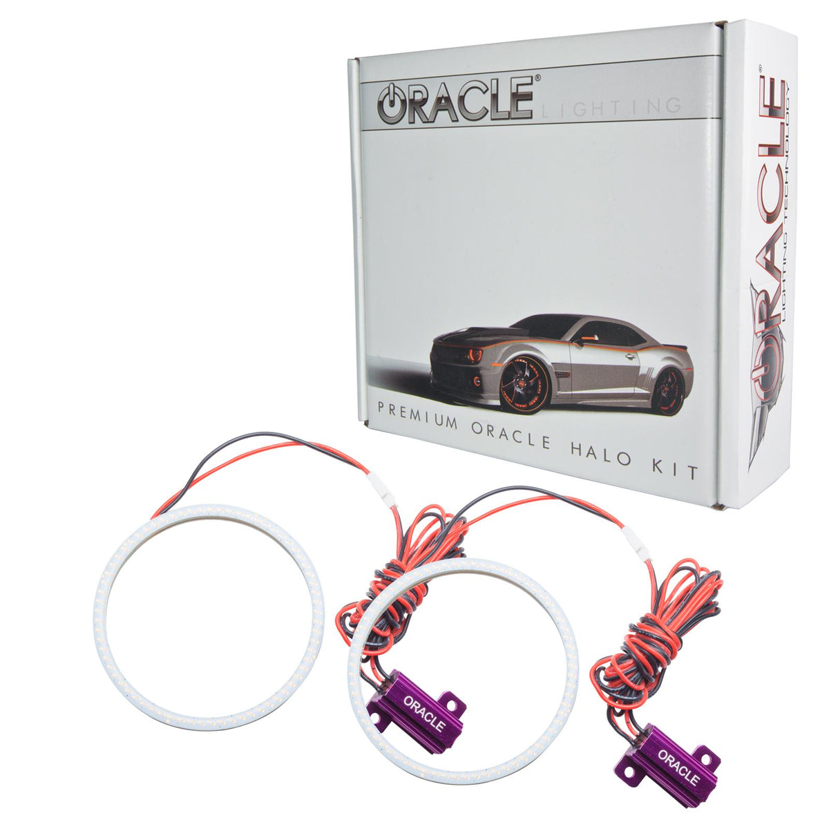 Oracle Lighting Plasma Fog Halo Kit, Green (2012-2016 Sonic) - 1227-054